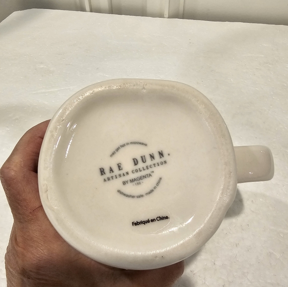 2/$25 RAE DUNN MUG - Picture 4 of 6